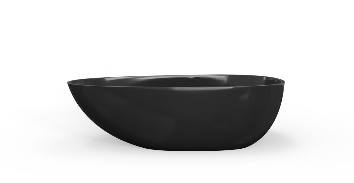 Freestanding Bathtub BW-01-XL-BLK