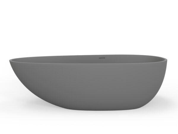 Freestanding Bathtub BW-01-XL-GRY
