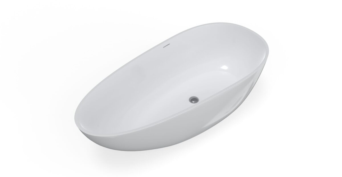 Freestanding Bathtub BW-01-XL