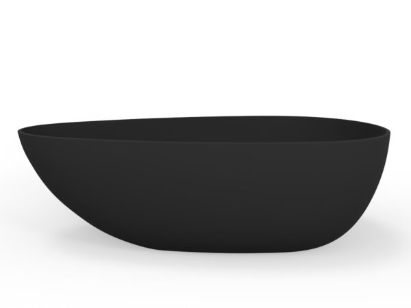 Freestanding Bathtub BW-01-XXL-BLK