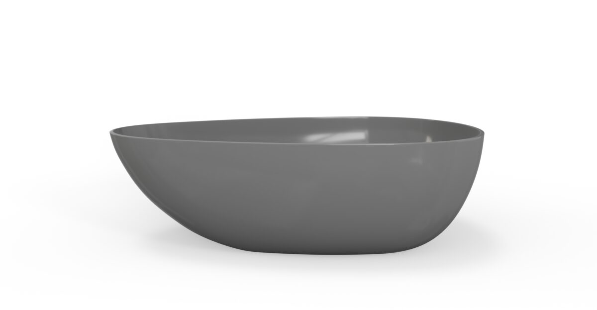 Freestanding Bathtub BW-01-XXL-GRY