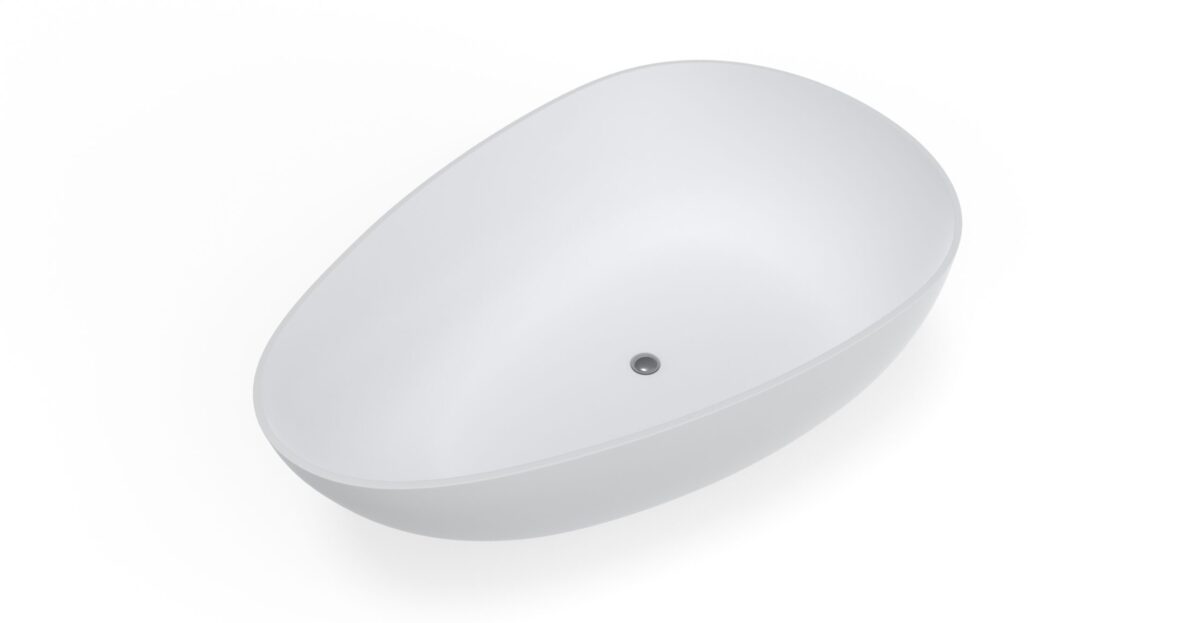 Freestanding Bathtub BW-01-XXL
