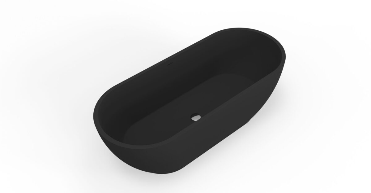 Freestanding Bathtub BW-02-L