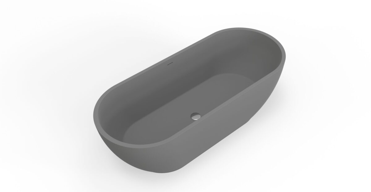 Freestanding Bathtub BW-02-L