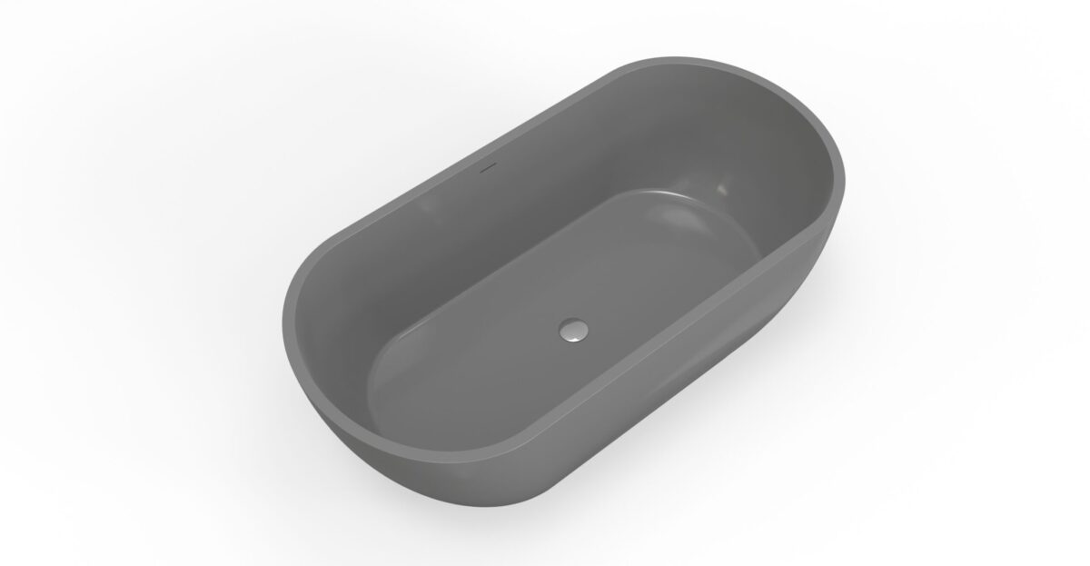 Freestanding Bathtub BW-02-M
