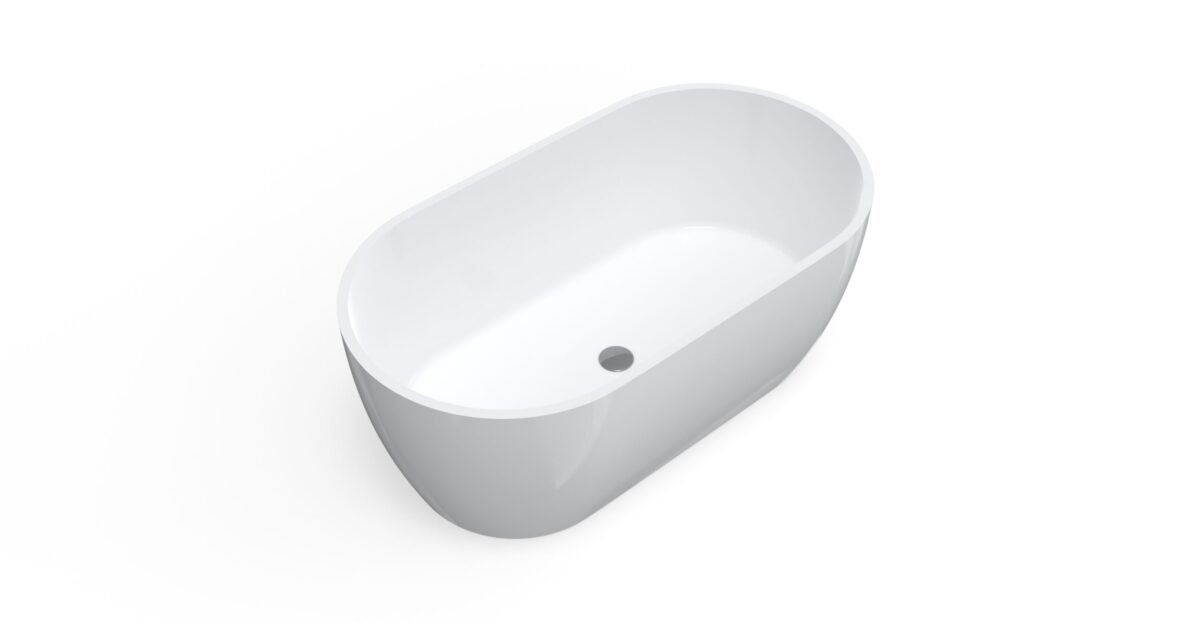 Freestanding Bathtub BW-02-S