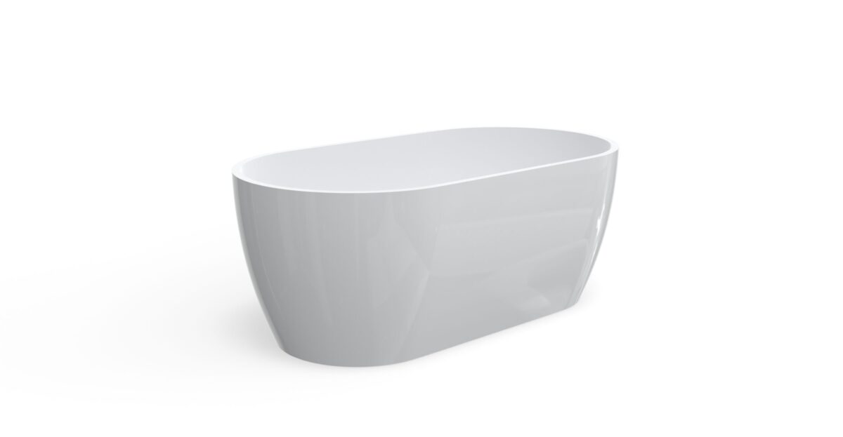 Freestanding Bathtub BW-02-S