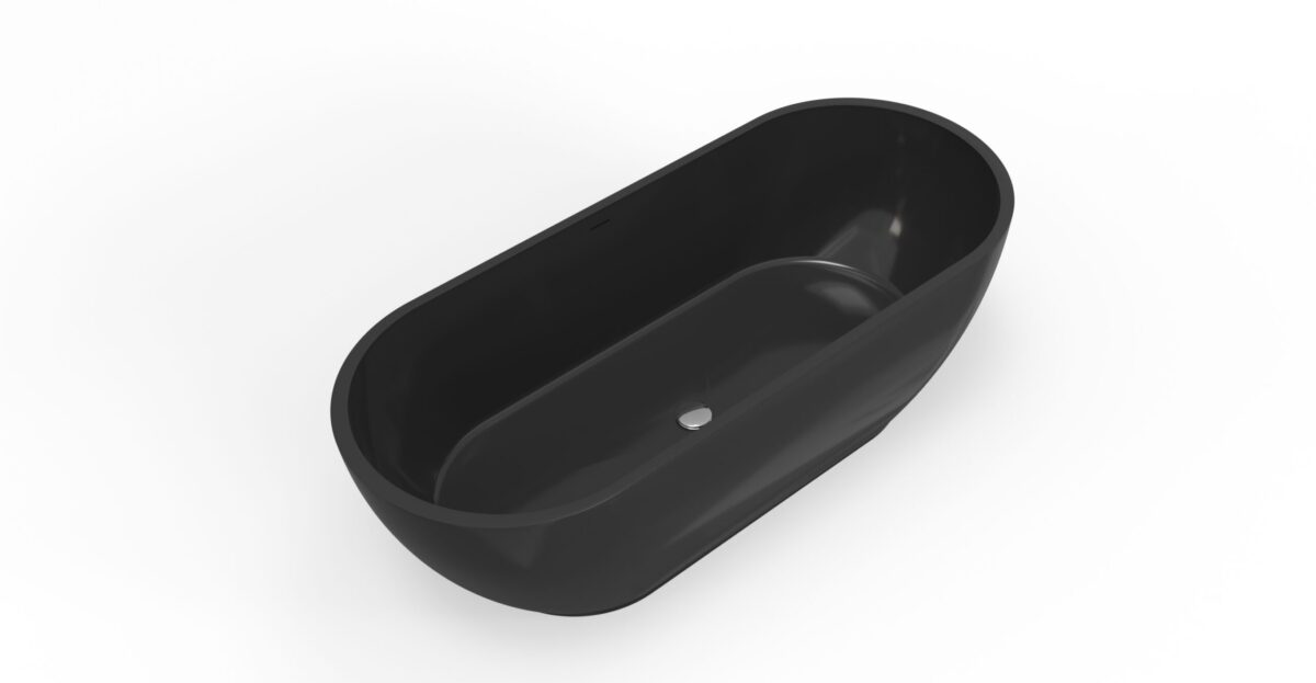 Freestanding Bathtub BW-02-XL
