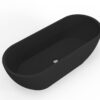 Freestanding Bathtub BW-02-XL