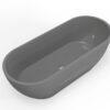 Freestanding Bathtub BW-02-XL