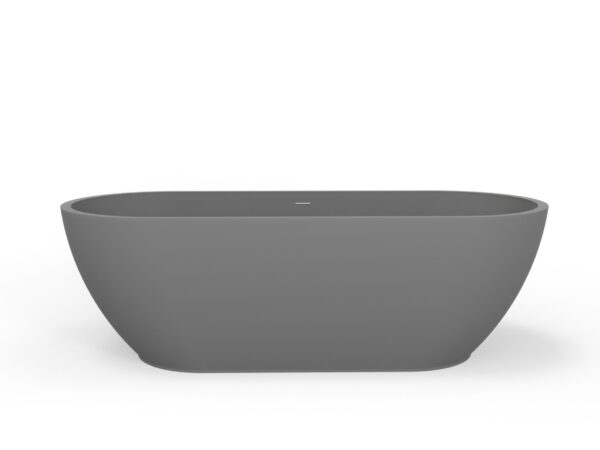 Freestanding Bathtub BW-02-XL-GRY