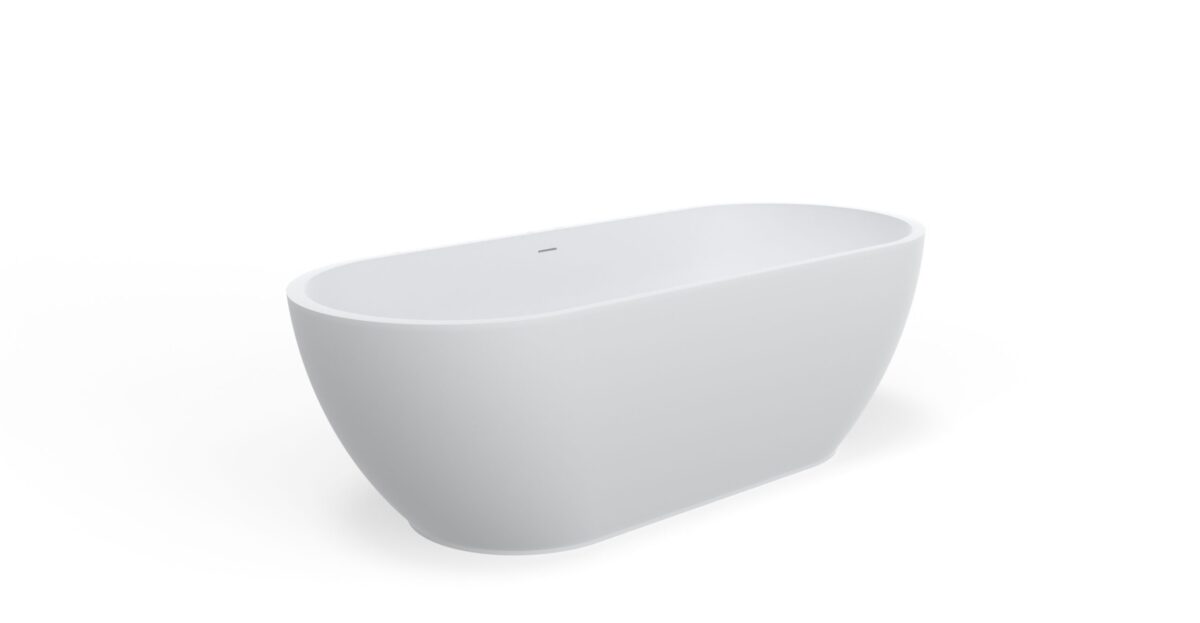 Freestanding Bathtub BW-02-XL
