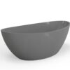 Freestanding Bathtub BW-03-L-GRY