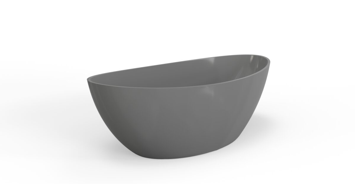 Freestanding Bathtub BW-03-L-GRY