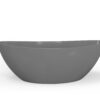 Freestanding Bathtub BW-03-L-GRY