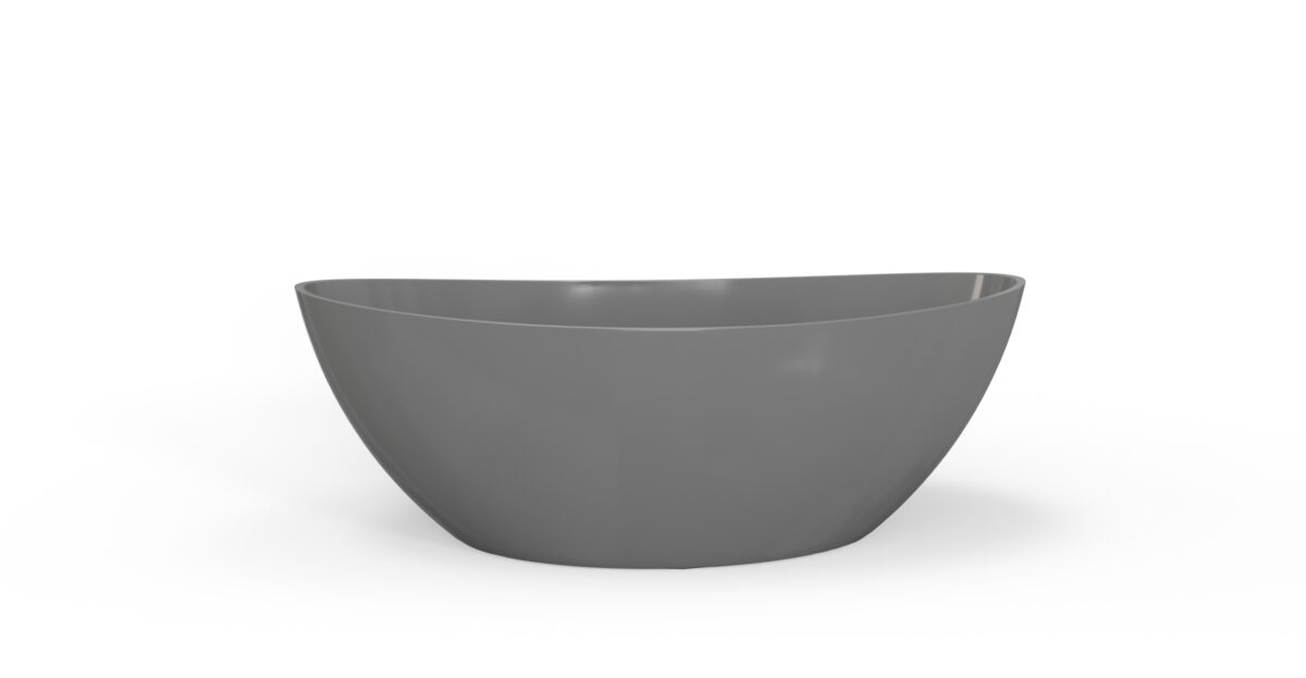 Freestanding Bathtub BW-03-L-GRY