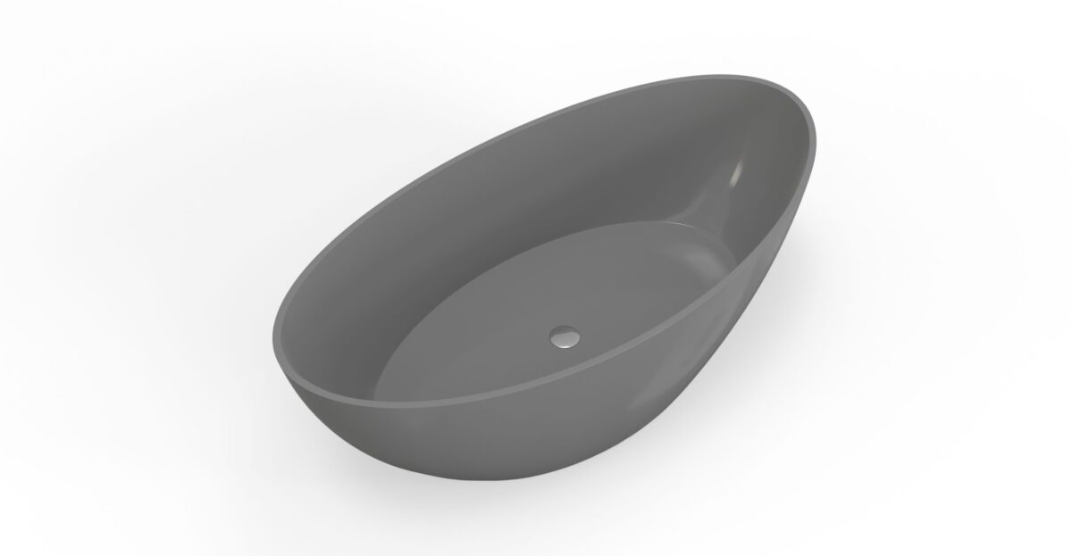 Freestanding Bathtub BW-03-L
