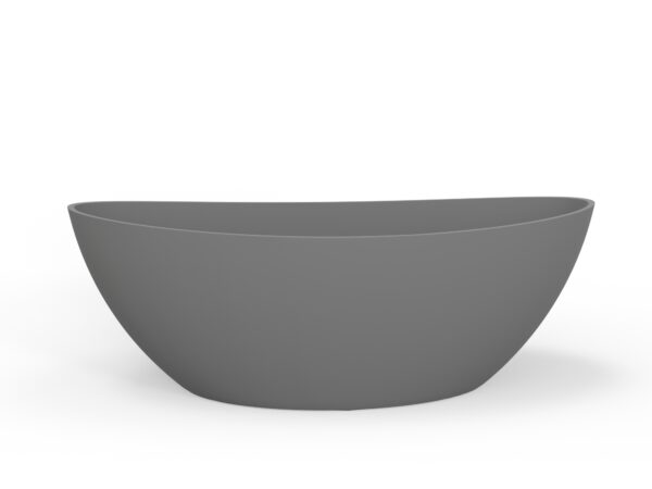 Freestanding Bathtub BW-03-L-GRY