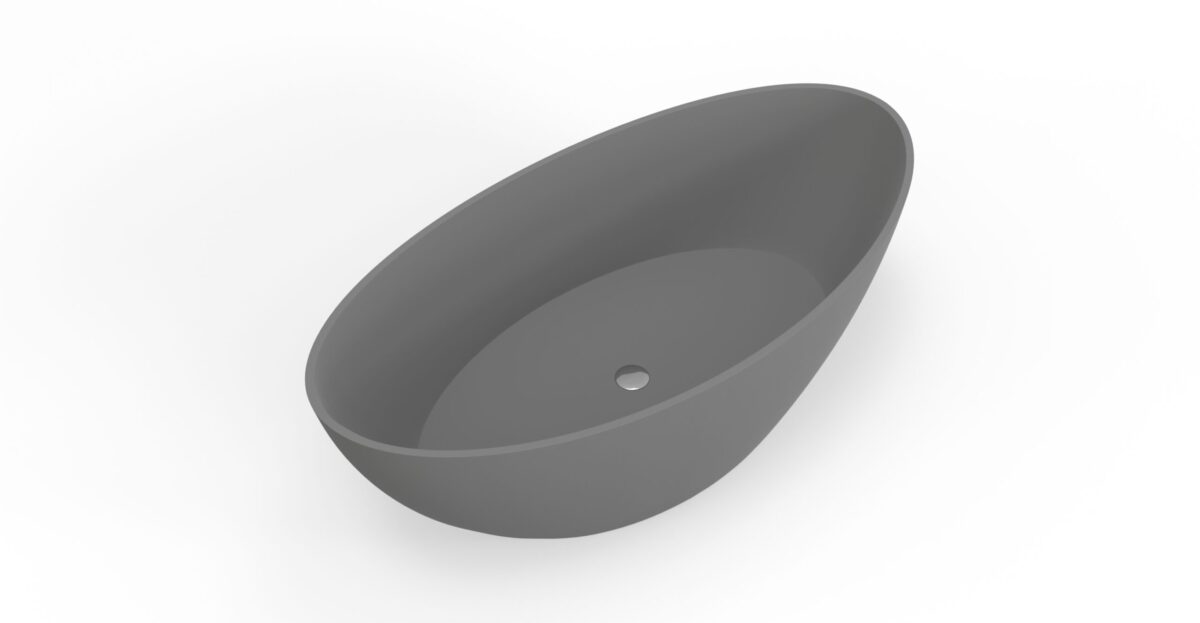 Freestanding Bathtub BW-03-L