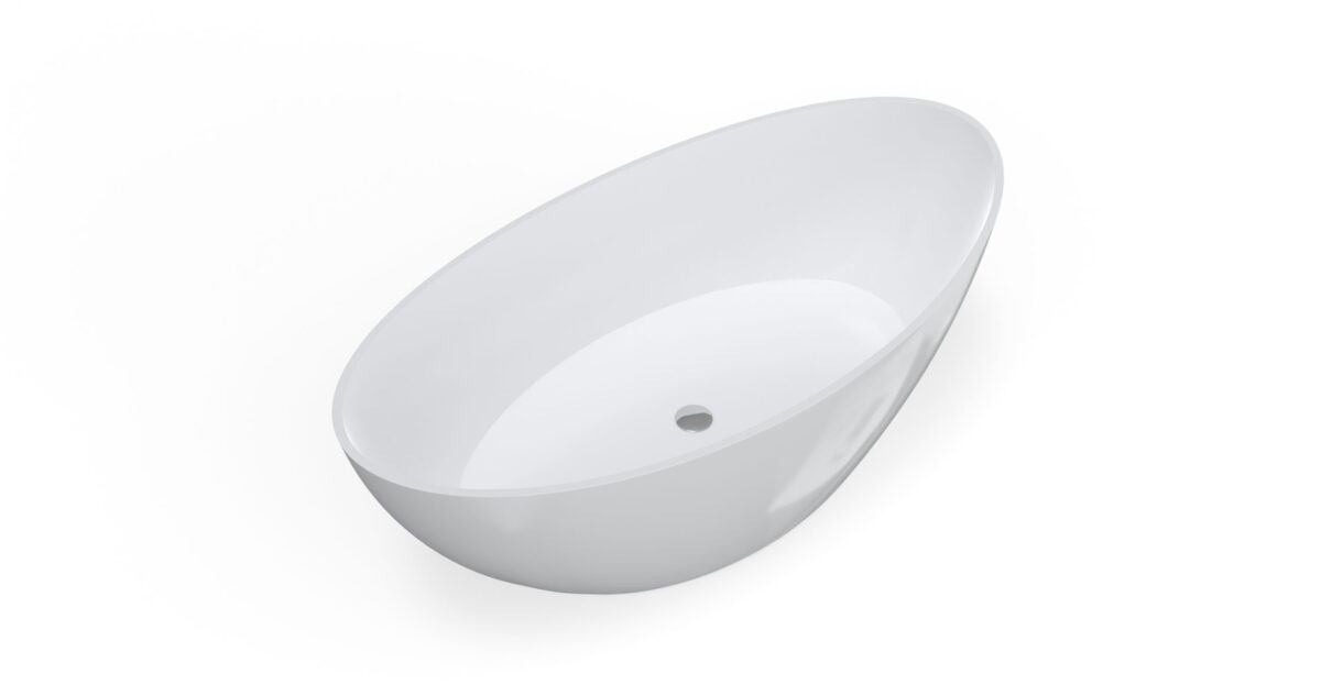 Freestanding Bathtub BW-03-L