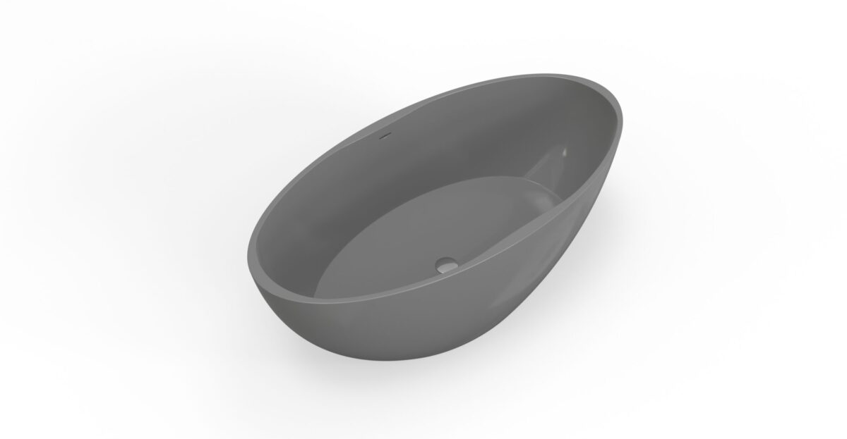 Freestanding Bathtub BW-04-L