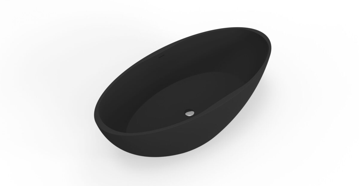 Freestanding Bathtub BW-04-XL