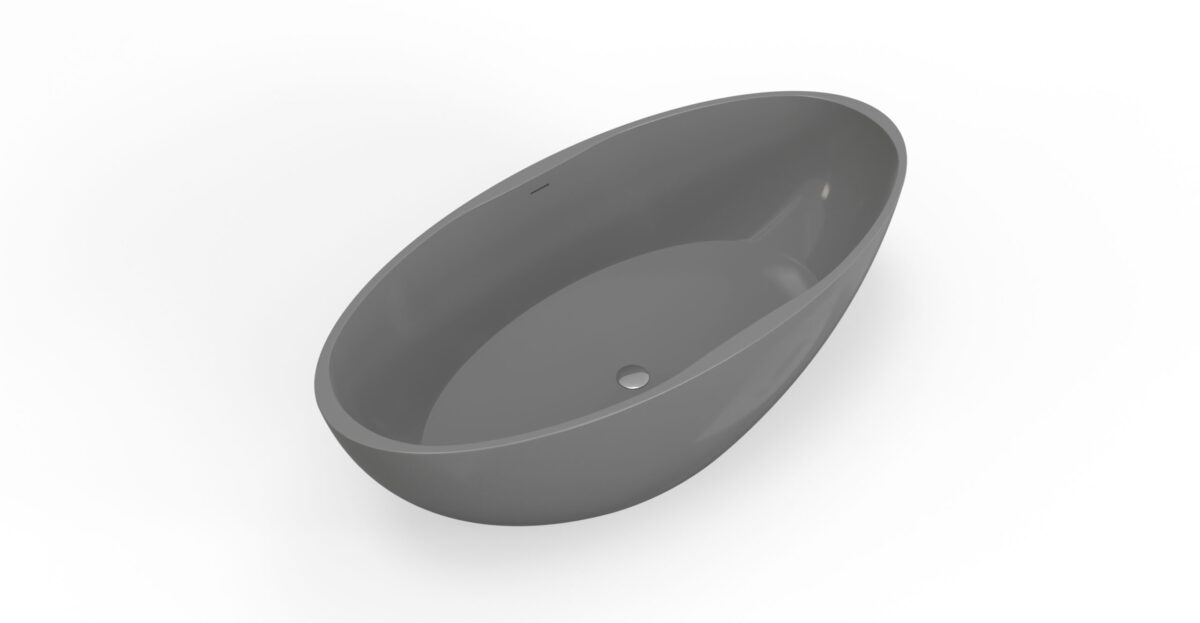 Freestanding Bathtub BW-04-XL