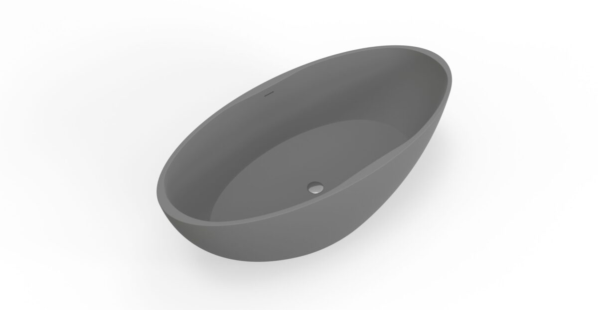 Freestanding Bathtub BW-04-XL