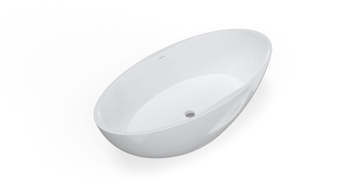 Freestanding Bathtub BW-04-XL