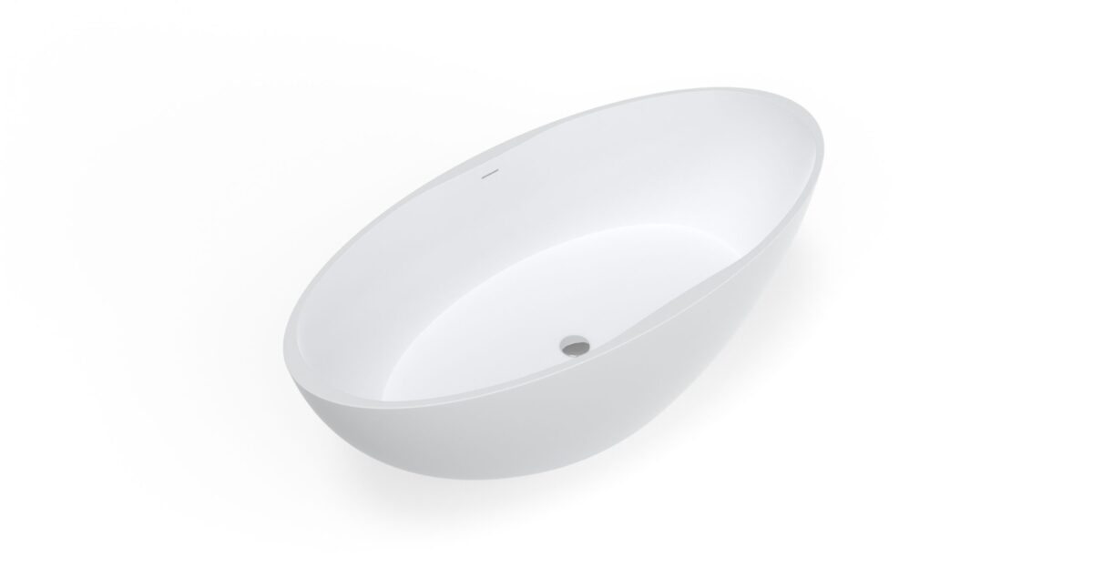 Freestanding Bathtub BW-04-XL