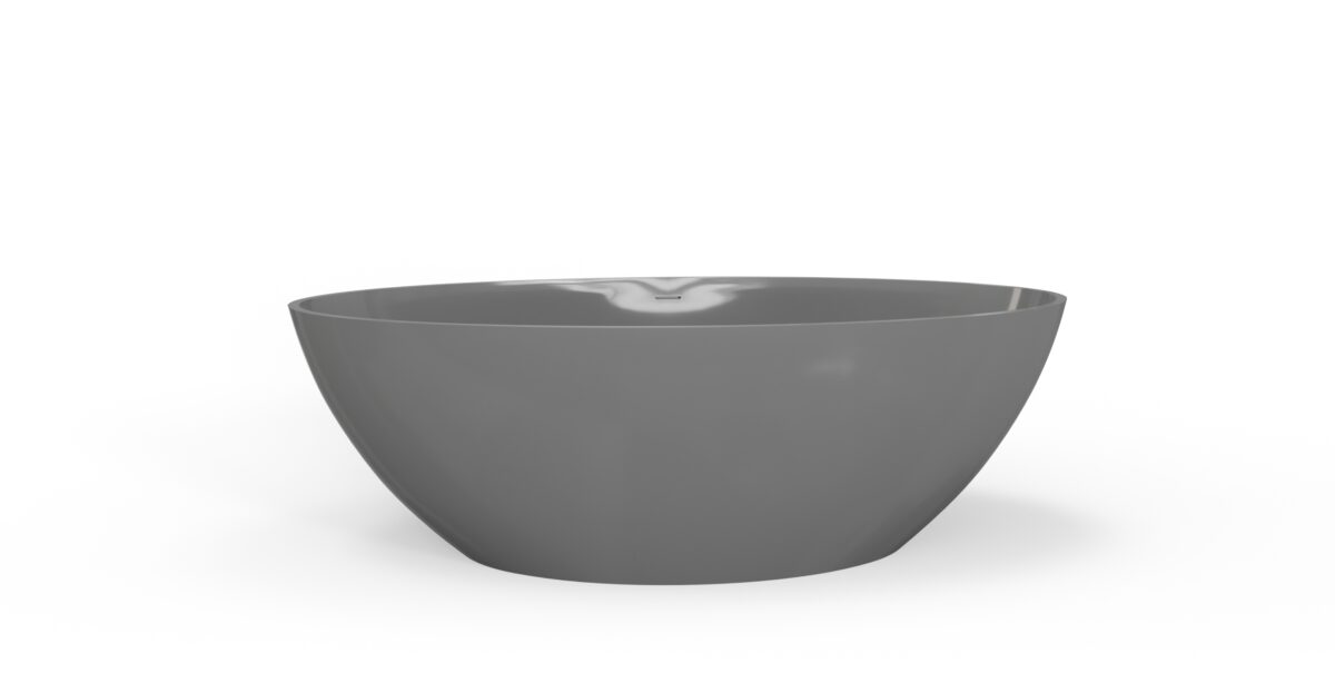 Freestanding Bathtub BW-05-XL-GRY