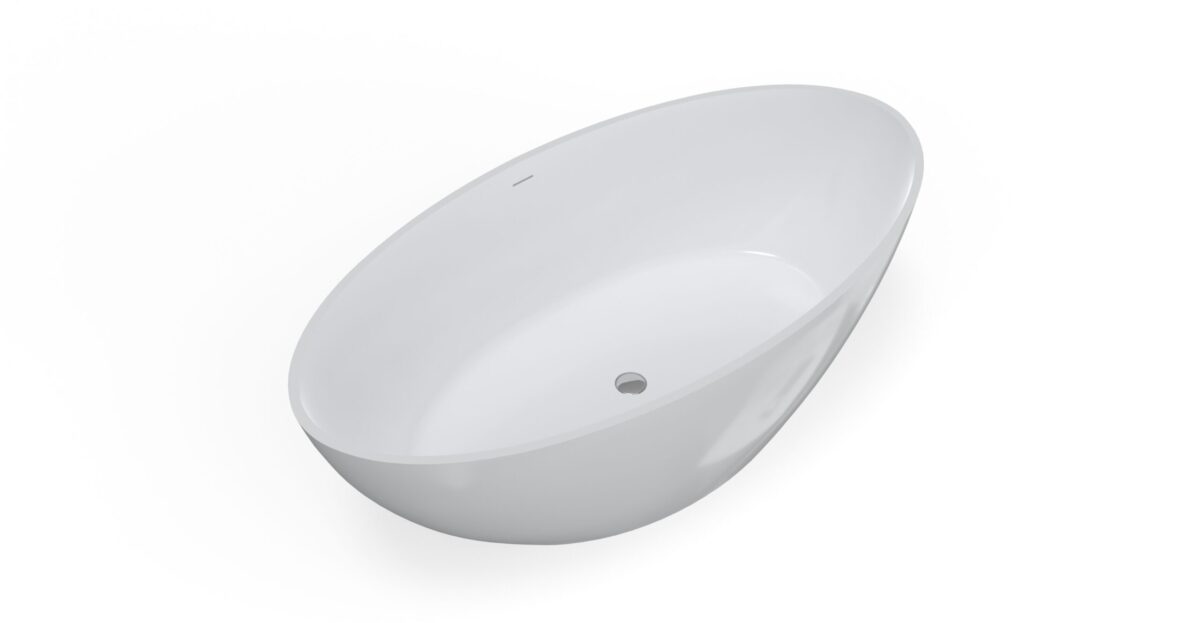 Freestanding Bathtub BW-05-XL