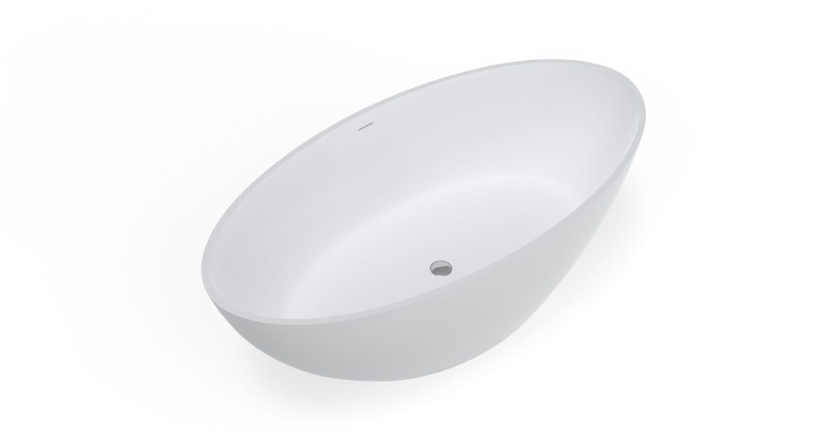 Freestanding Bathtub BW-05-XL