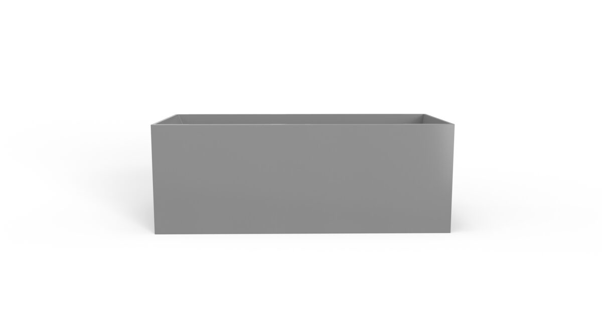 Freestanding Bathtub BW-06-L-GRY
