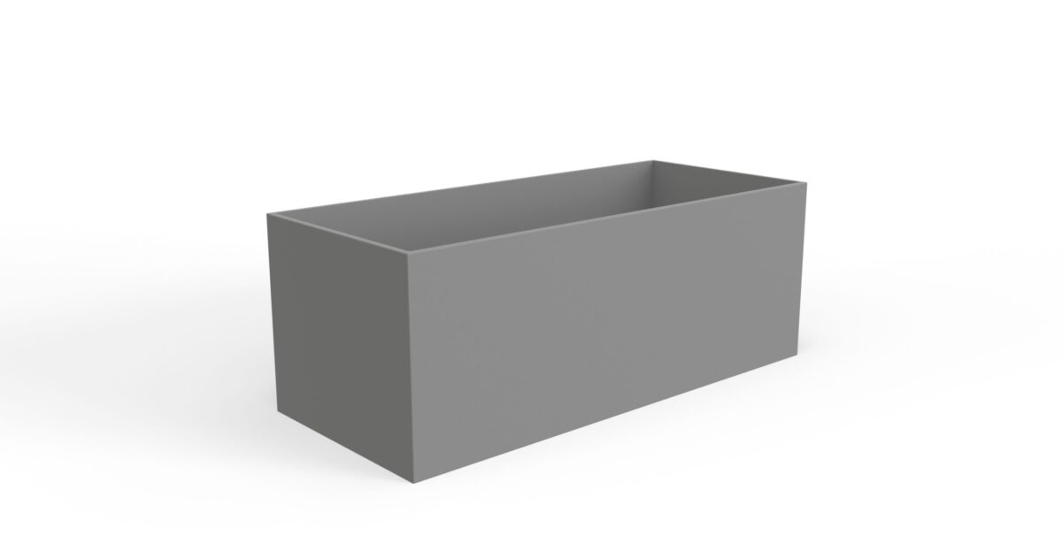 Freestanding Bathtub BW-06-L