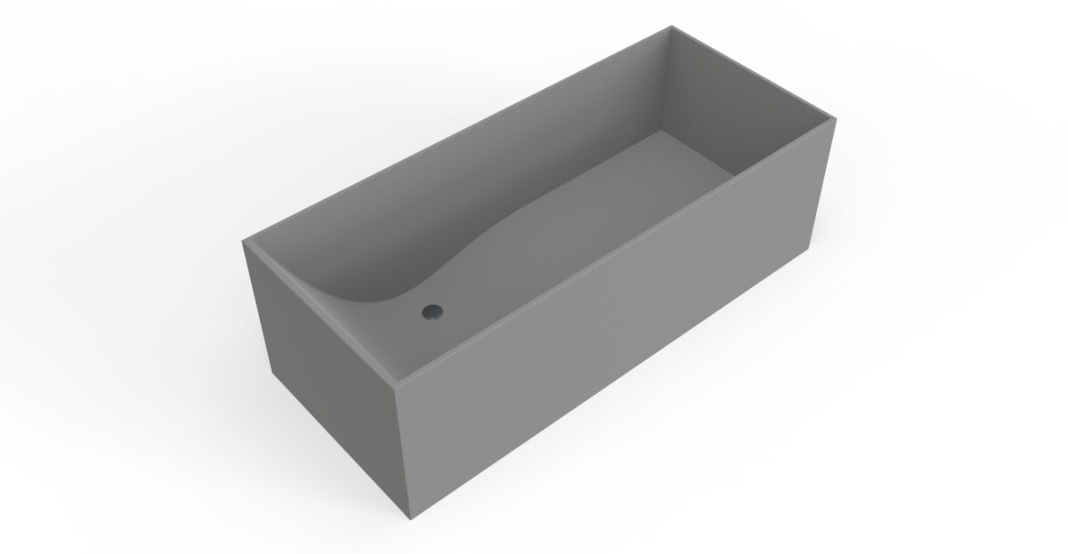 Freestanding Bathtub BW-06-XL