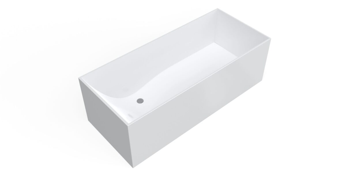 Freestanding Bathtub BW-06-XL
