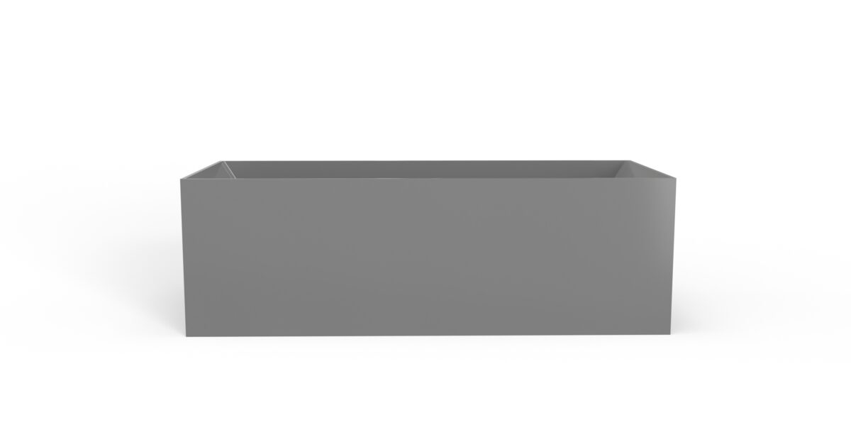 Freestanding Bathtub BW-07-GRY