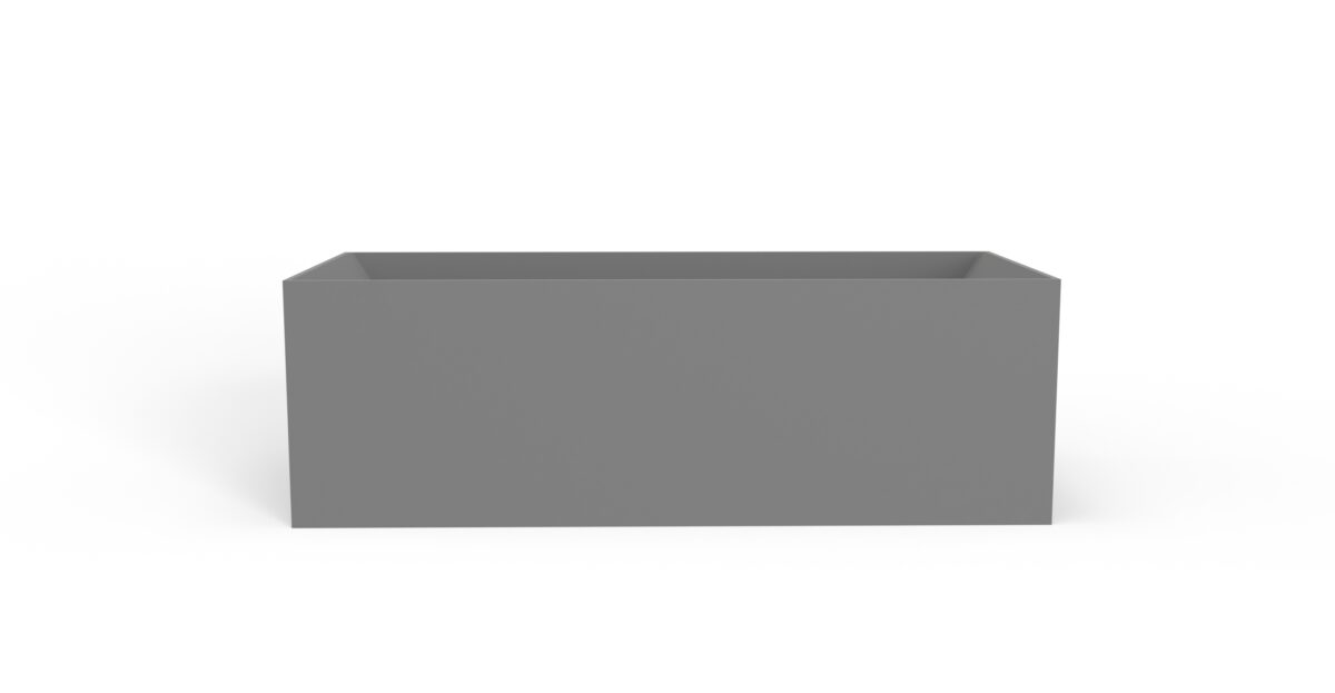 Freestanding Bathtub BW-07-GRY