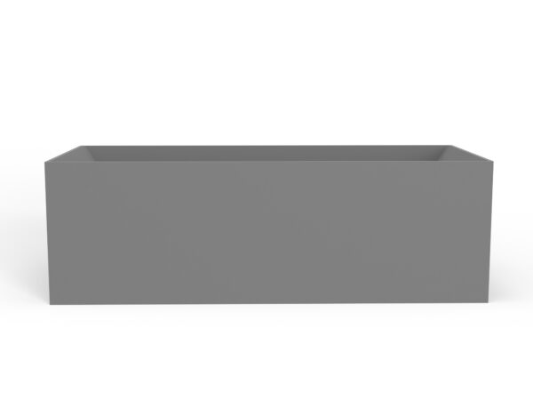 Freestanding Bathtub BW-07-GRY
