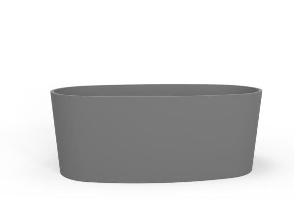 Freestanding Bathtub BW-08-GRY