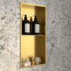 White Shower / Bathtub Niche NS-02