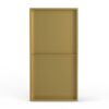 White Shower / Bathtub Niche NS-02