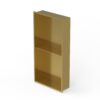 White Shower / Bathtub Niche NS-02