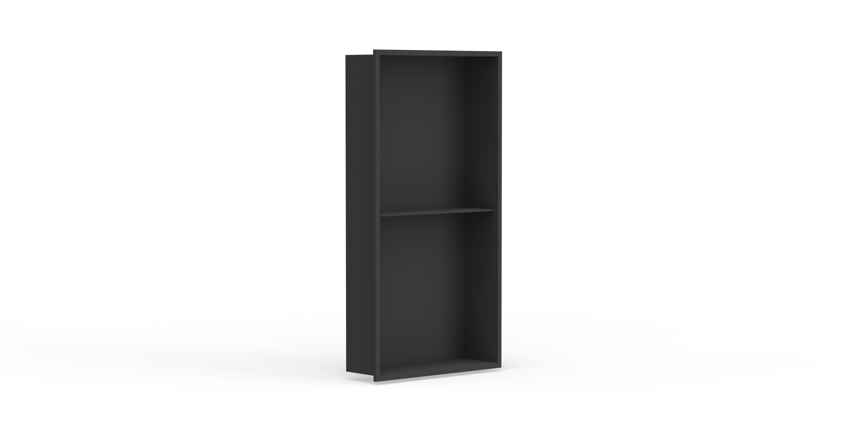 White Shower / Bathtub Niche NS-02