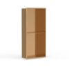 White Shower / Bathtub Niche NS-02