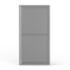 White Shower / Bathtub Niche NS-02