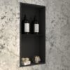 White Shower / Bathtub Niche NS-02
