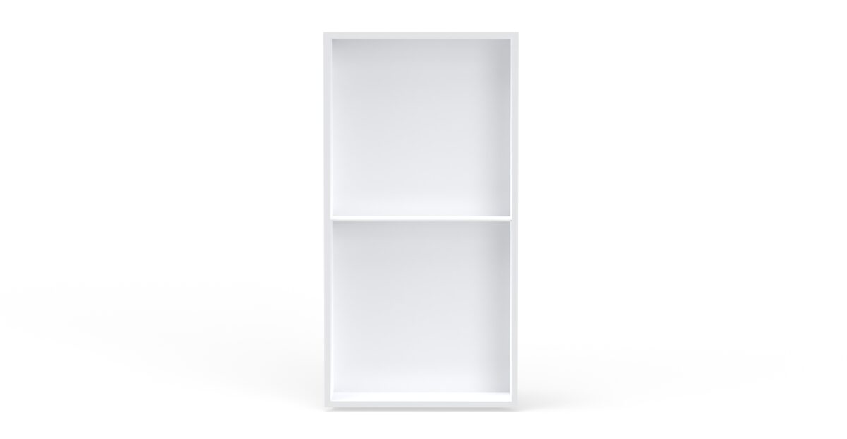 White Shower / Bathtub Niche NS-02