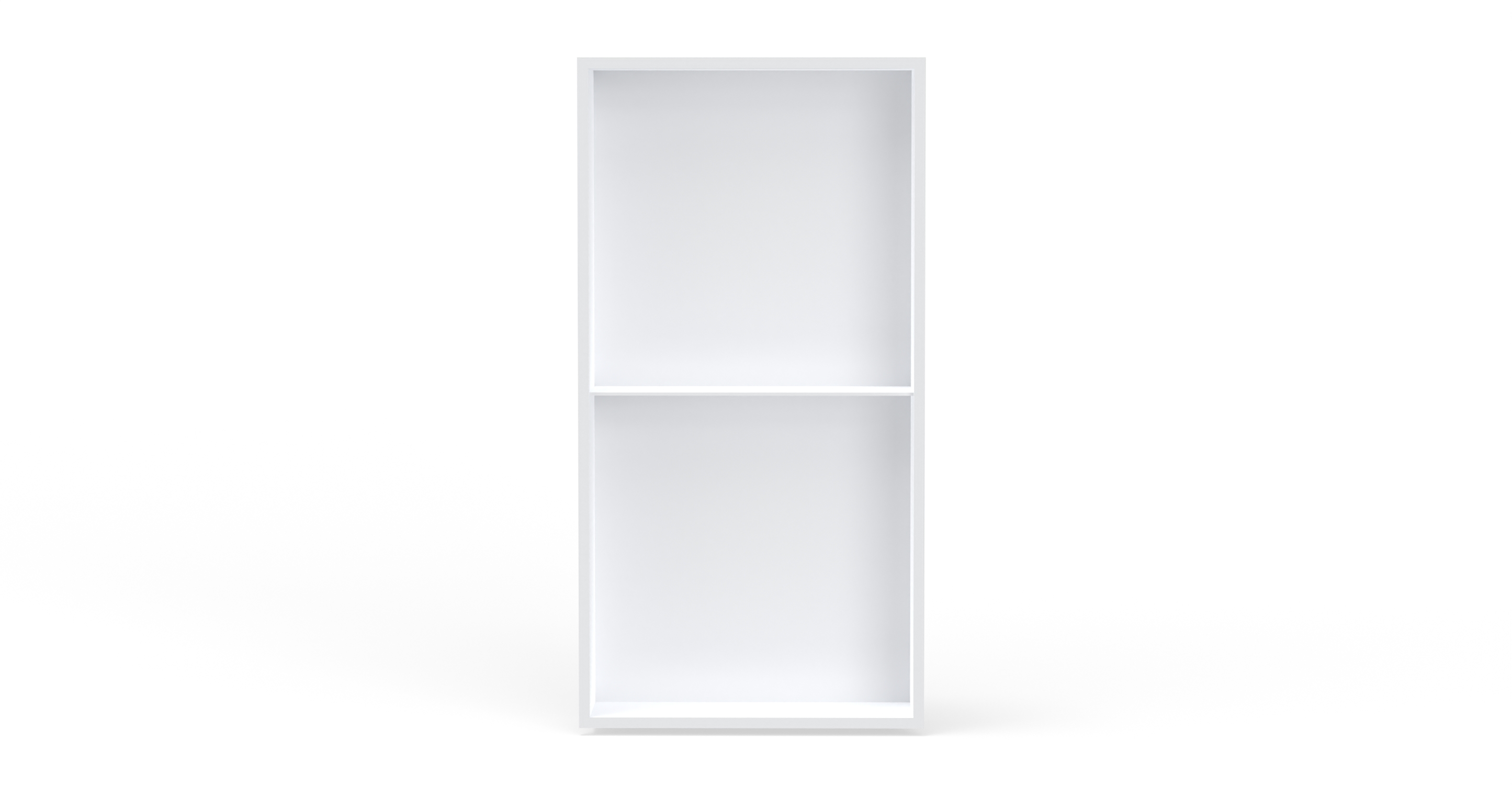 White Shower / Bathtub Niche NS-02